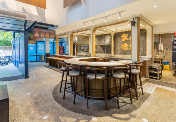 400 Sqm Retail Space For Rent - Beoung Raing, Phnom Penh thumbnail