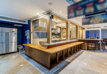 400 Sqm Retail Space For Rent - Beoung Raing, Phnom Penh thumbnail