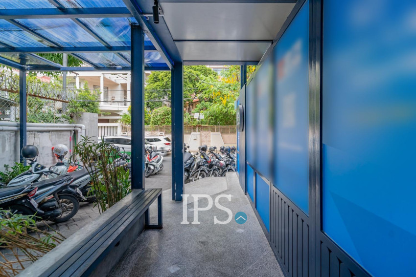400 Sqm Retail Space For Rent - Beoung Raing, Phnom Penh