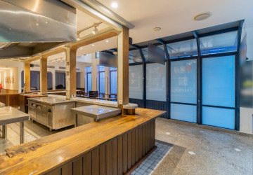400 Sqm Retail Space For Rent - Beoung Raing, Phnom Penh thumbnail