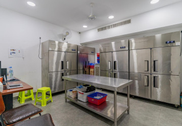 400 Sqm Retail Space For Rent - Beoung Raing, Phnom Penh thumbnail