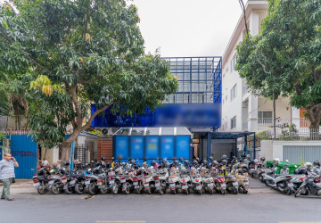 400 Sqm Retail Space For Rent - Beoung Raing, Phnom Penh thumbnail