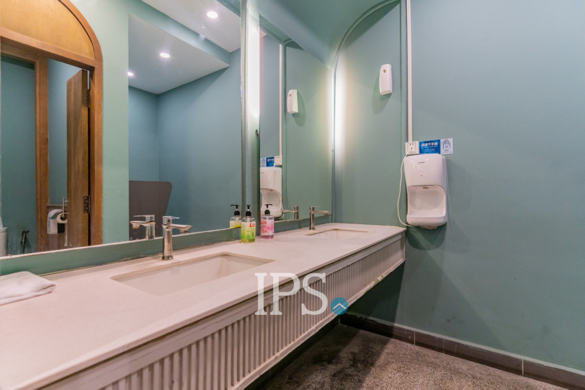 400 Sqm Retail Space For Rent - Beoung Raing, Phnom Penh