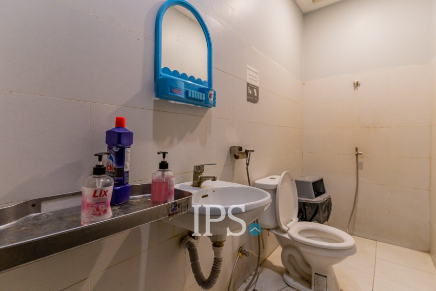 400 Sqm Retail Space For Rent - Beoung Raing, Phnom Penh