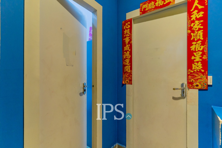 400 Sqm Retail Space For Rent - Beoung Raing, Phnom Penh