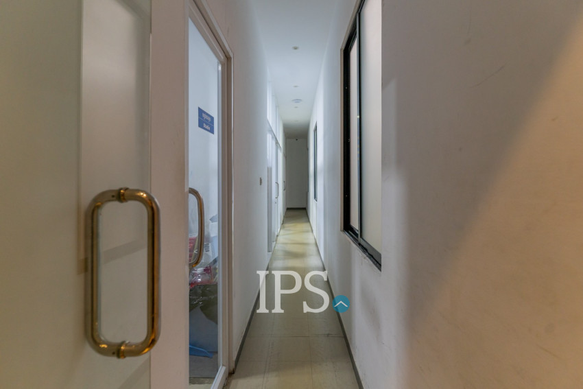 400 Sqm Retail Space For Rent - Beoung Raing, Phnom Penh