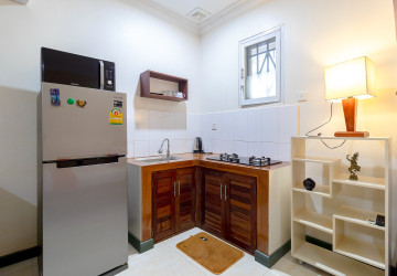 Studio Apartment For Rent - Sala Kamreuk, Siem Reap thumbnail