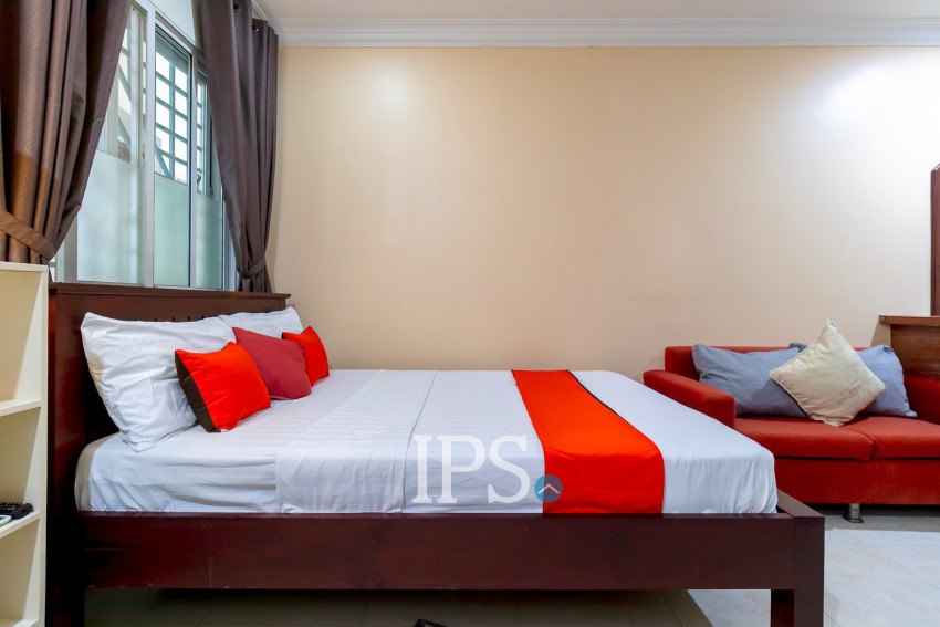 Studio Apartment For Rent - Sala Kamreuk, Siem Reap