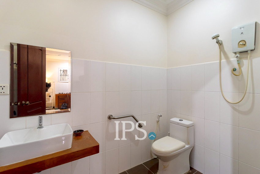 Studio Apartment For Rent - Sala Kamreuk, Siem Reap