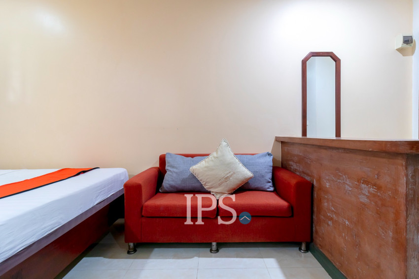 Studio Apartment For Rent - Sala Kamreuk, Siem Reap