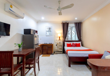 Studio Apartment For Rent - Sala Kamreuk, Siem Reap thumbnail