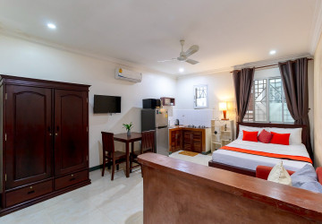 Studio Apartment For Rent - Sala Kamreuk, Siem Reap thumbnail