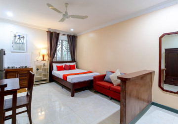 Studio Apartment For Rent - Sala Kamreuk, Siem Reap thumbnail