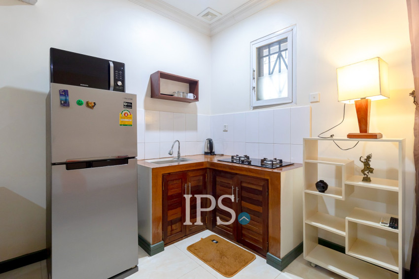 Studio Apartment For Rent - Sala Kamreuk, Siem Reap