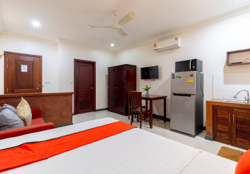 Studio Apartment For Rent - Sala Kamreuk, Siem Reap thumbnail