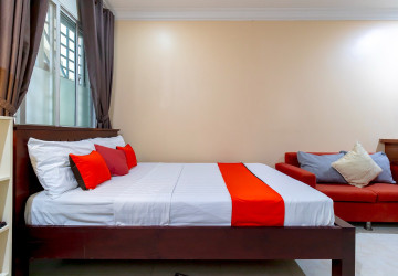 Studio Apartment For Rent - Sala Kamreuk, Siem Reap thumbnail