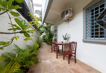 Studio Apartment For Rent - Sala Kamreuk, Siem Reap thumbnail