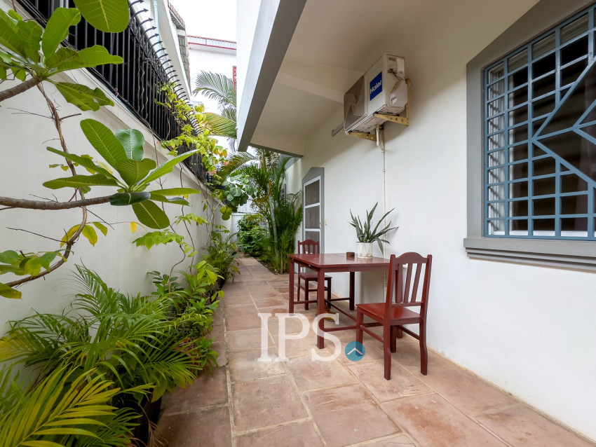 Studio Apartment For Rent - Sala Kamreuk, Siem Reap