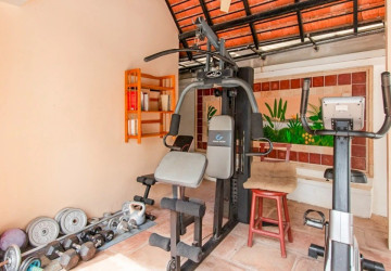 Studio Apartment For Rent - Sala Kamreuk, Siem Reap thumbnail
