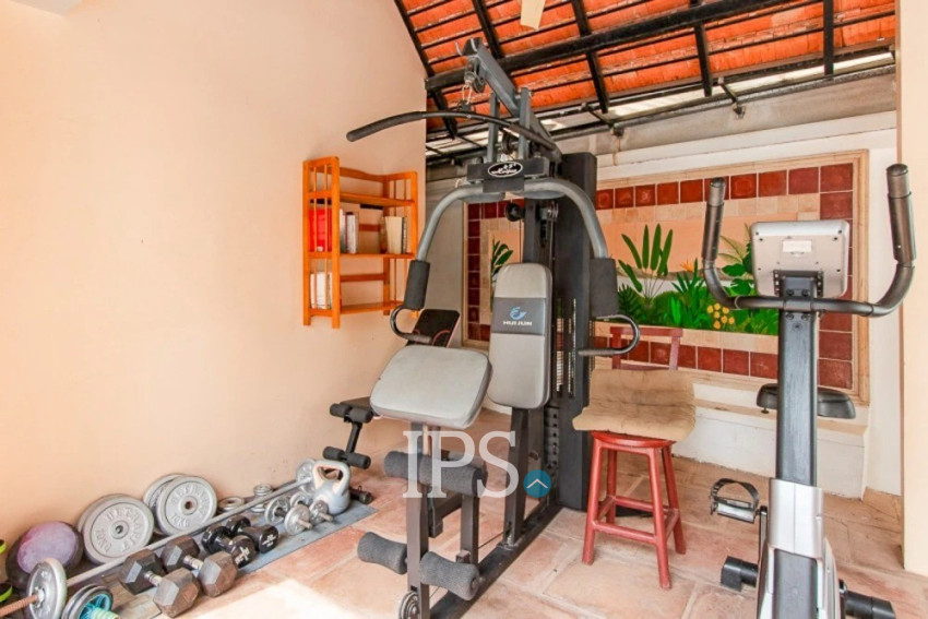 Studio Apartment For Rent - Sala Kamreuk, Siem Reap