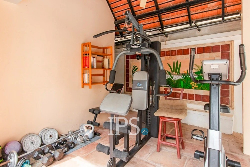 Studio Apartment For Rent - Sala Kamreuk, Siem Reap - Image 15