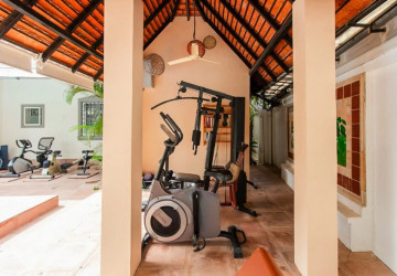 Studio Apartment For Rent - Sala Kamreuk, Siem Reap thumbnail