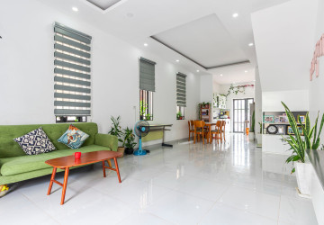 3 Bedroom Flat For Rent - Sala Kamreuk, Siem Reap thumbnail