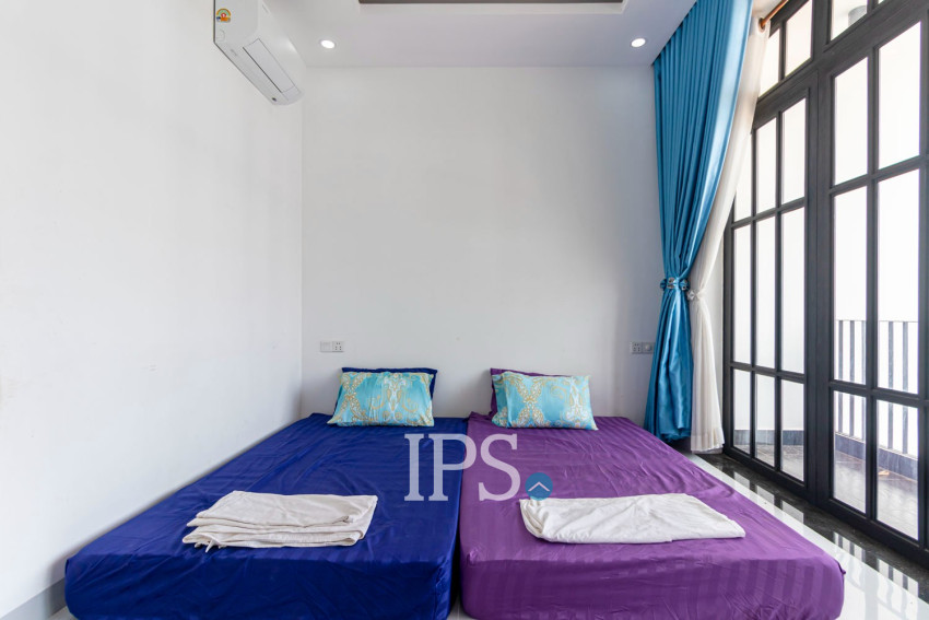 3 Bedroom Flat For Rent - Sala Kamreuk, Siem Reap