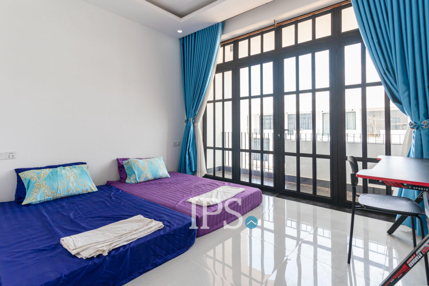 3 Bedroom Flat For Rent - Sala Kamreuk, Siem Reap