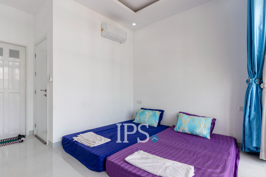 3 Bedroom Flat For Rent - Sala Kamreuk, Siem Reap