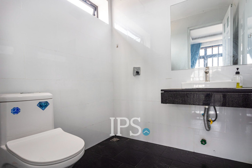 3 Bedroom Flat For Rent - Sala Kamreuk, Siem Reap