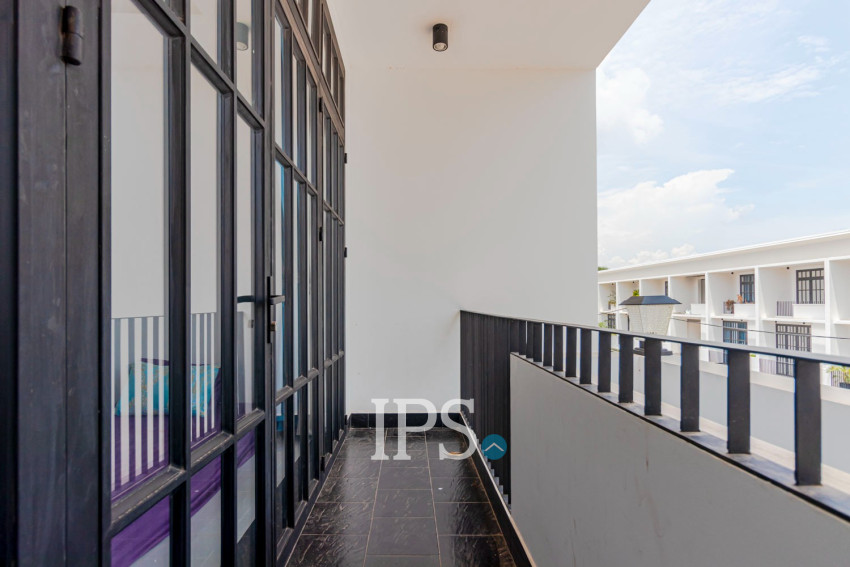 3 Bedroom Flat For Rent - Sala Kamreuk, Siem Reap