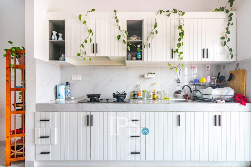 3 Bedroom Flat For Rent - Sala Kamreuk, Siem Reap