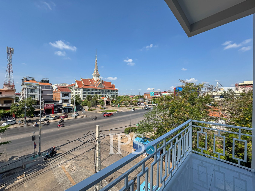 8 Bedroom Shophouse For Rent - Slor Kram, Siem Reap