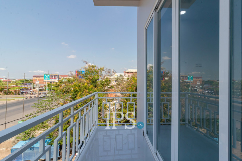 8 Bedroom Shophouse For Rent - Slor Kram, Siem Reap