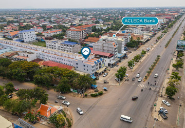 8 Bedroom Shophouse For Rent - Slor Kram, Siem Reap thumbnail