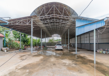 1,060 Sqm Warehouse For Rent - Kilometer 6, Phnom Penh thumbnail