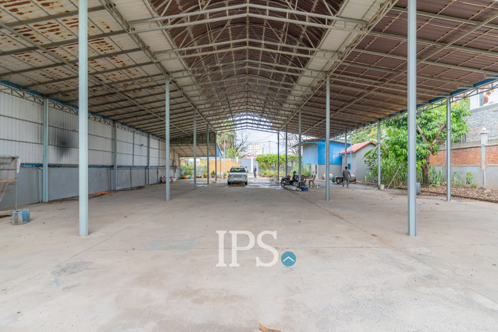 1,060 Sqm Warehouse For Rent - Kilometer 6, Phnom Penh - Image 10 1,060 Sqm Warehouse For Rent - Kilometer 6, Phnom Penh - Image 10