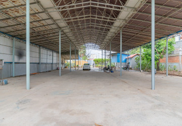 1,060 Sqm Warehouse For Rent - Kilometer 6, Phnom Penh thumbnail