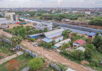 1,060 Sqm Warehouse For Rent - Kilometer 6, Phnom Penh thumbnail