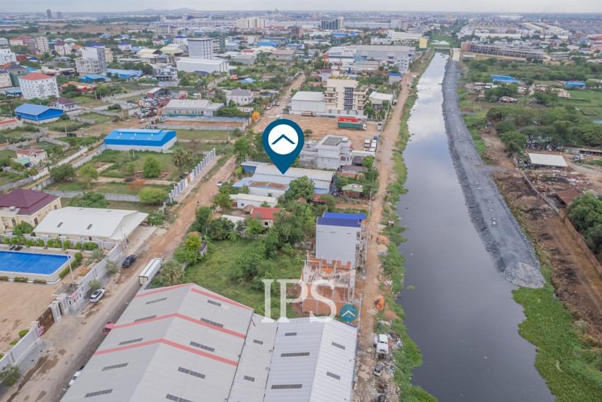 1,060 Sqm Warehouse For Rent - Kilometer 6, Phnom Penh