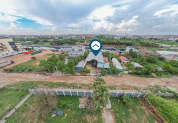 1,060 Sqm Warehouse For Rent - Kilometer 6, Phnom Penh thumbnail