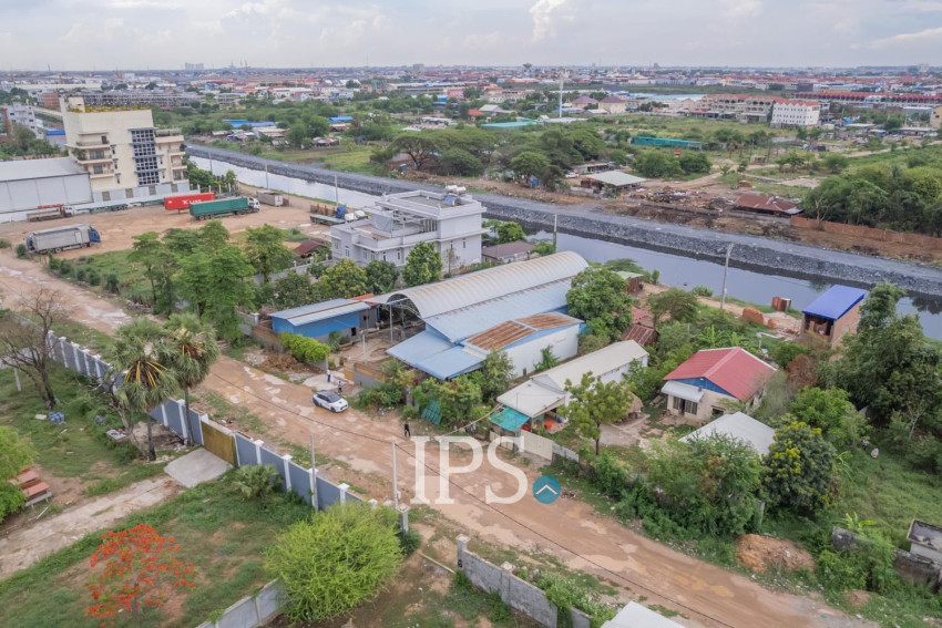 1,060 Sqm Warehouse For Rent - Kilometer 6, Phnom Penh