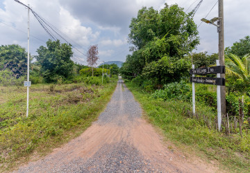 2,261 Sqm Land For Sale - Kampot Province thumbnail