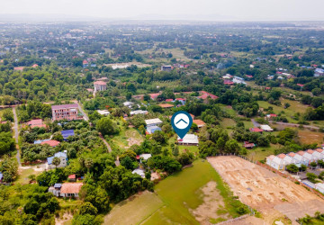 2,261 Sqm Land For Sale - Kampot Province thumbnail
