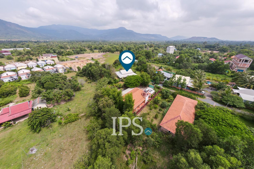 2,261 Sqm Land For Sale - Kampot Province