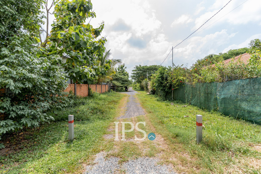 2,261 Sqm Land For Sale - Kampot Province