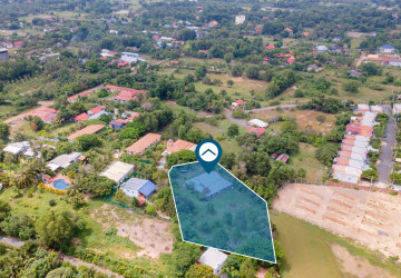 2,261 Sqm Land For Sale - Kampot Province thumbnail