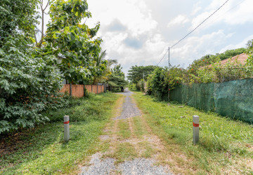 2,261 Sqm Land For Sale - Kampot Province thumbnail