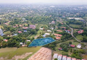 2,261 Sqm Land For Sale - Kampot Province thumbnail